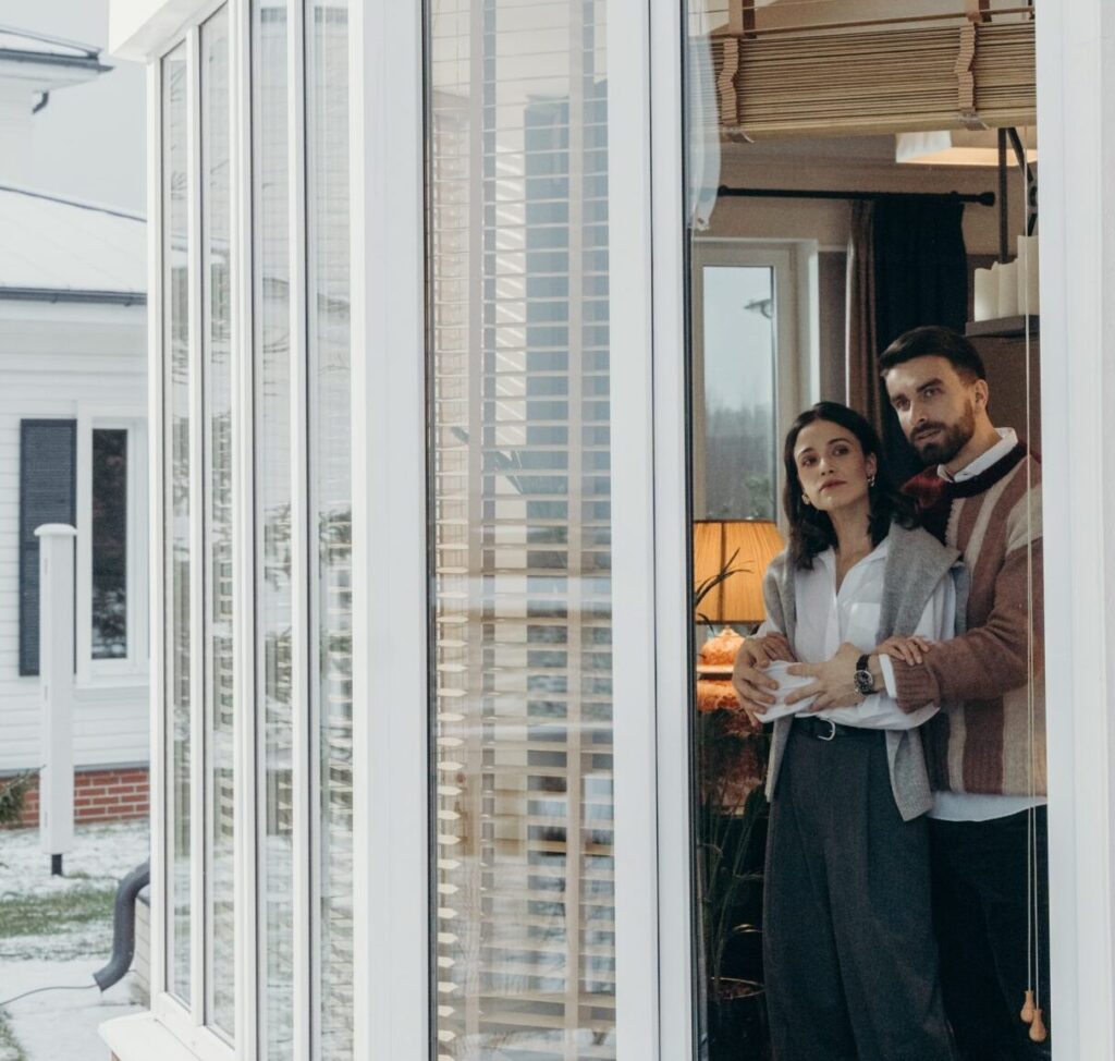 Bay window installation Raleigh, NC